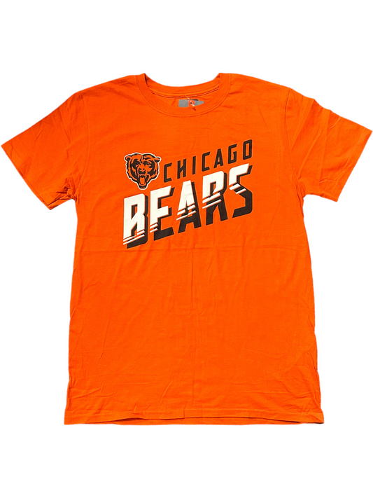 CHICAGO BEARS MEN'S STEALTH TRANSIT T-SHIRT