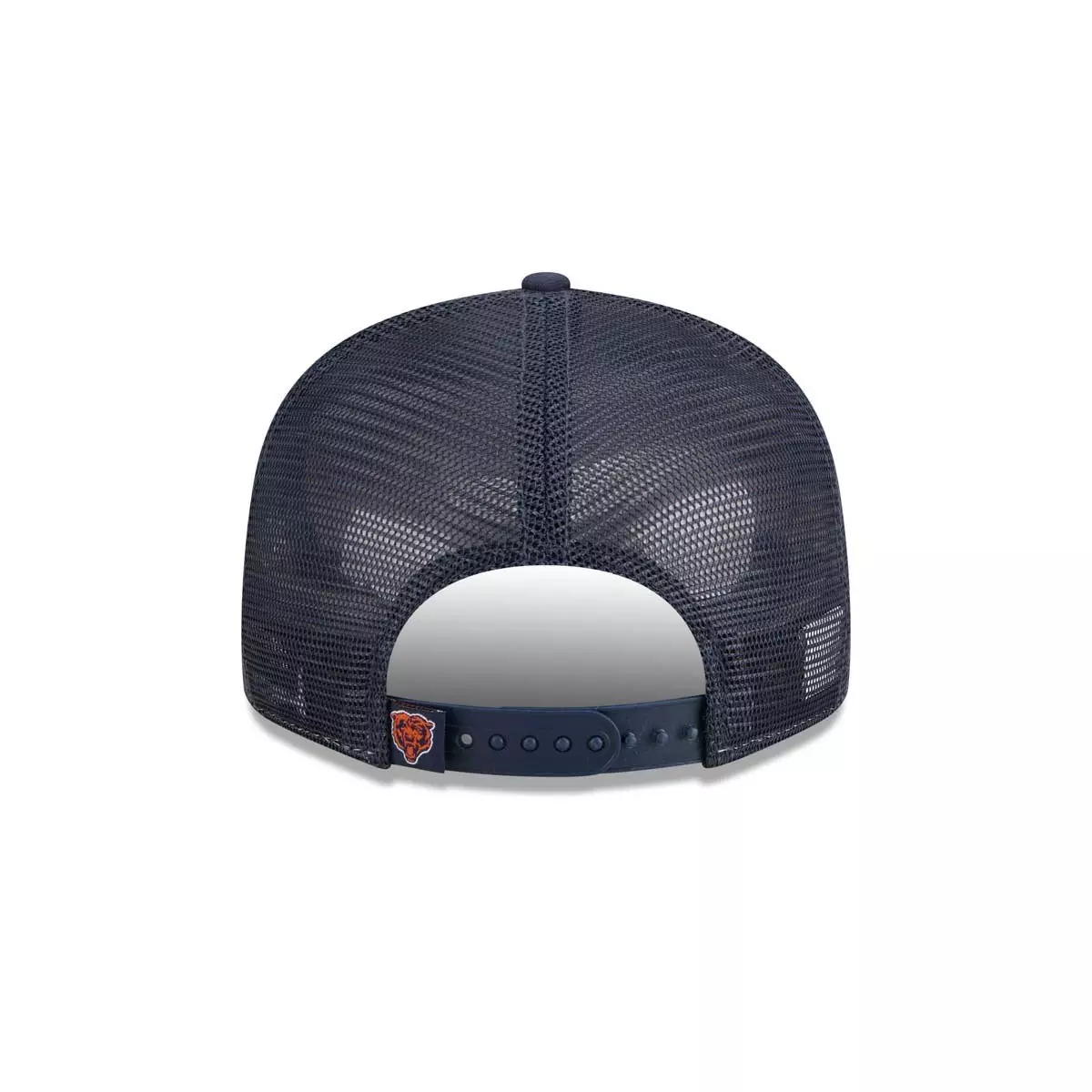 CHICAGO BEARS OUTDOOR SPLIT PANEL TRUCKER 9FIFTY SNAPBACK HAT