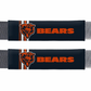 CHICAGO BEARS RALLY SEATBELT PAD - PAIR