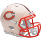 CHICAGO BEARS RETRO COLLECTION RIDDELL SPEED MINI HELMET