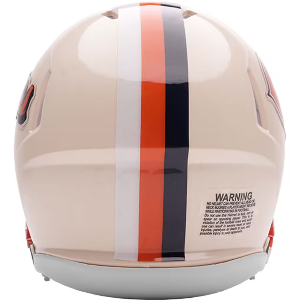 Chicago Bears Retro Mini Speed