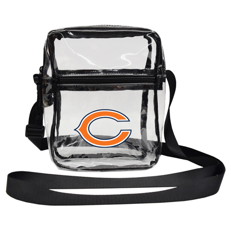 MONEDERO LATERAL TRANSPARENTE APROBADO POR EL ESTADIO DE LOS CHICAGO BEARS