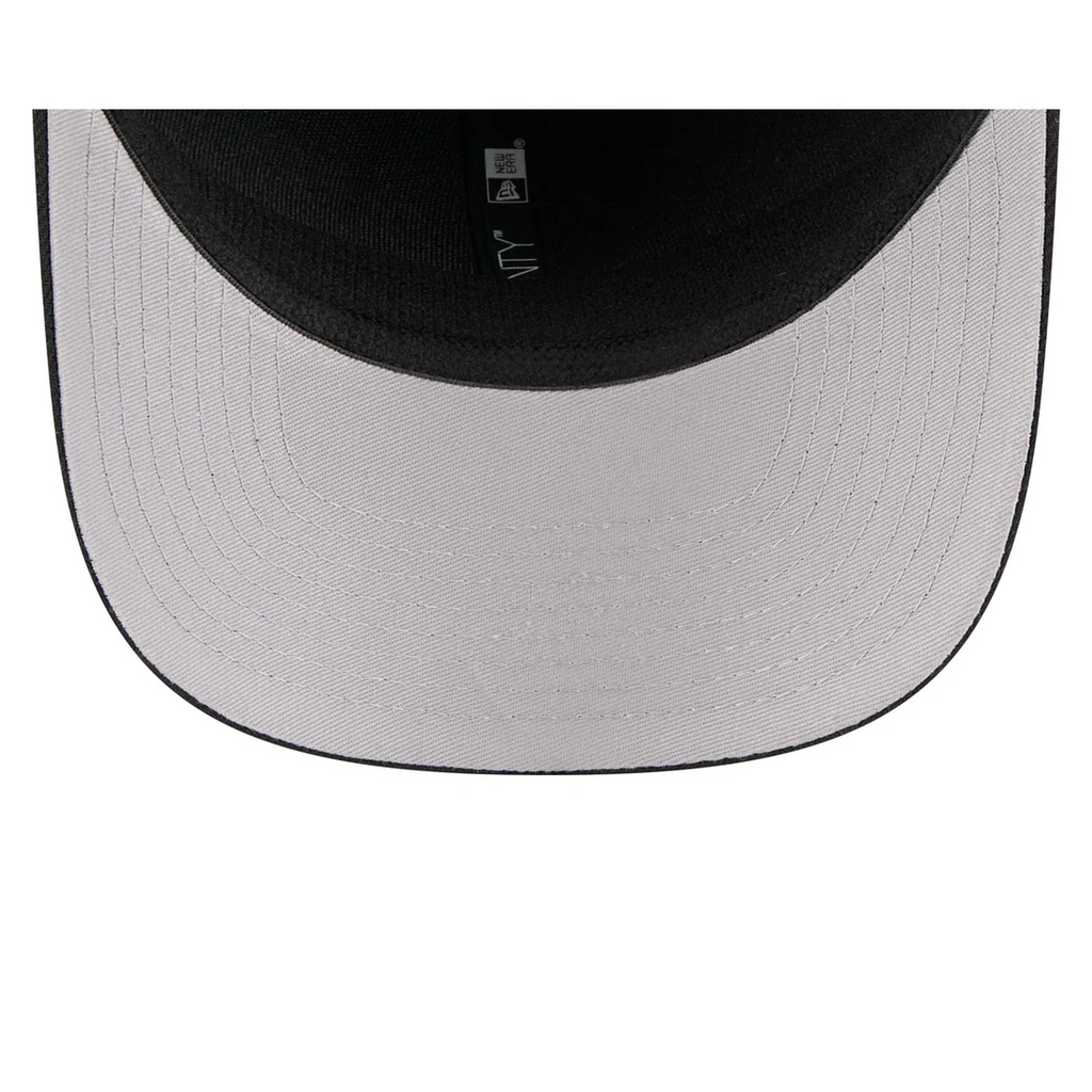 CHICAGO BEARS STATED 9SEVENTY STRETCH-SNAP ADJUSTABLE HAT - NAVY