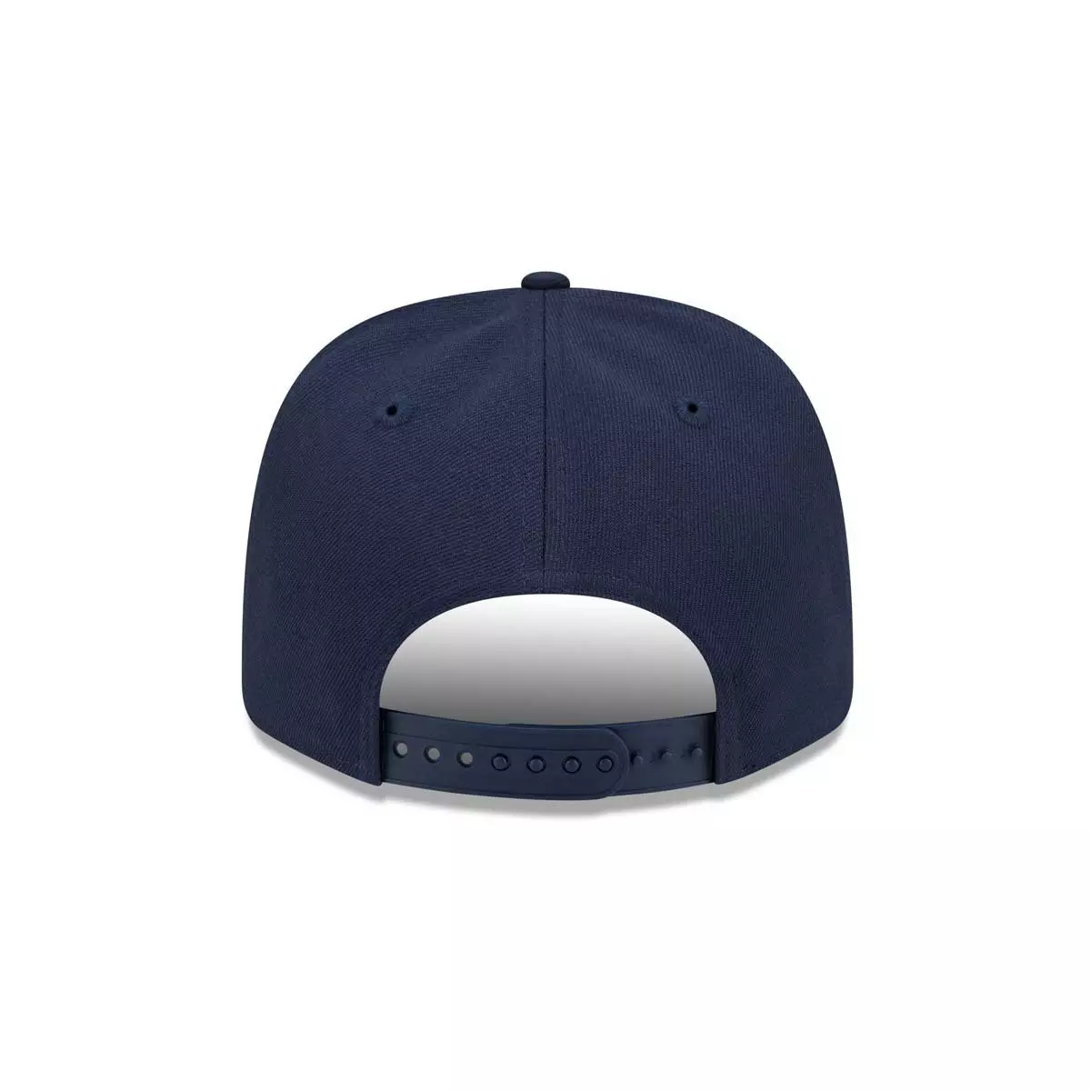CHICAGO BEARS STATED 9SEVENTY STRETCH-SNAP ADJUSTABLE HAT - NAVY