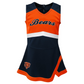 CHICAGO BEARS TODDLER CHEER CAPTAIN SET WITH BLOOMERS