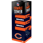 CHICAGO BEARS TUMBLE TOWER