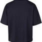 CHICAGO BEARS WOMEN'S '47 BRAND OUTREACH CITY T-SHIRT - NAVY