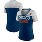 CHICAGO BEARS WOMEN'S CLOSE QUARTER T-SHIRT