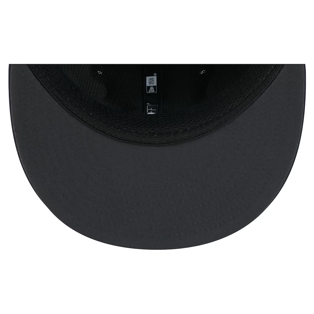 CHICAGO BEARS YOUTH 2026 NFL SIDELINE 'BEAR'  9FIFTY SNAPBACK HAT - NAVY