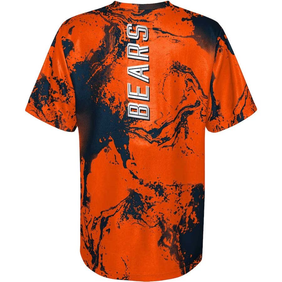 CHICAGO BEARS YOUTH IN THE MIX T-SHIRT