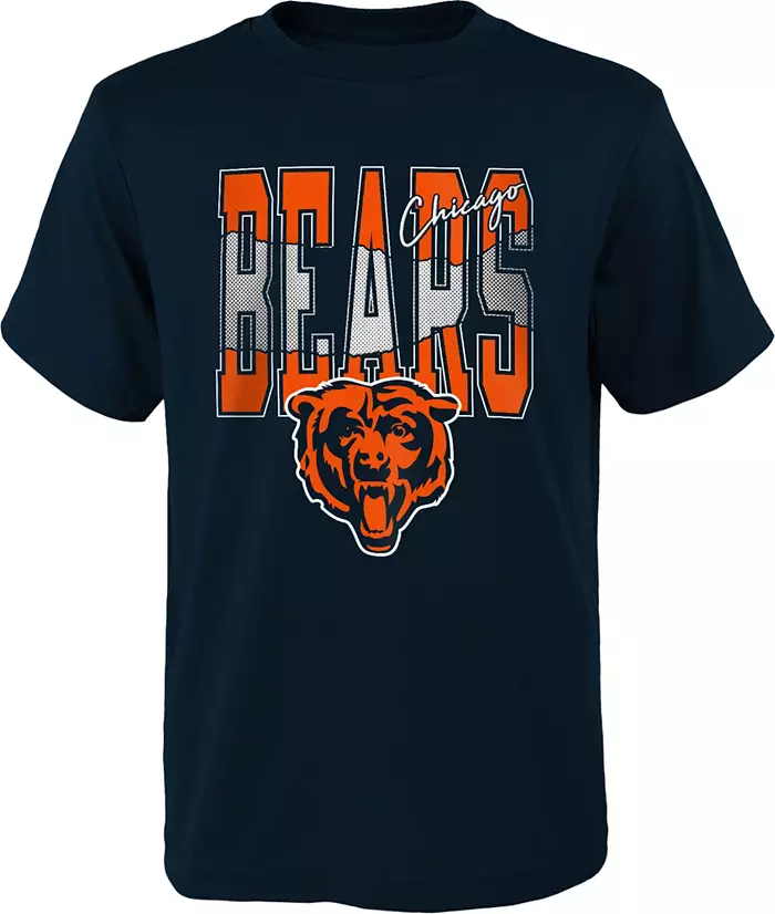 CHICAGO BEARS YOUTH PLAYBOOK T-SHIRT