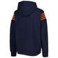 CHICAGO BEARS YOUTH THE CHAMP IS HERE PULLOVER HOODED SWEATSHIRT