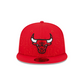 CHICAGO BULLS 2023 NBA DRAFT 59FIFTY FITTED HAT