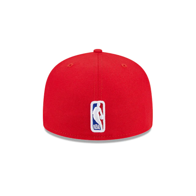 CHICAGO BULLS 2023 NBA DRAFT 59FIFTY FITTED HAT