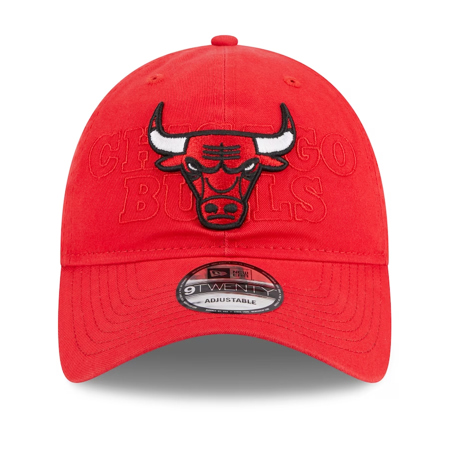CHICAGO BULLS 2023 NBA DRAFT 9TWENTY ADJUSTABLE HAT