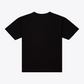 CHICAGO BULLS DENNIS RODMAN MEN'S MITCHELL & NESS REAL BIG FACE T-SHIRT - BLACK