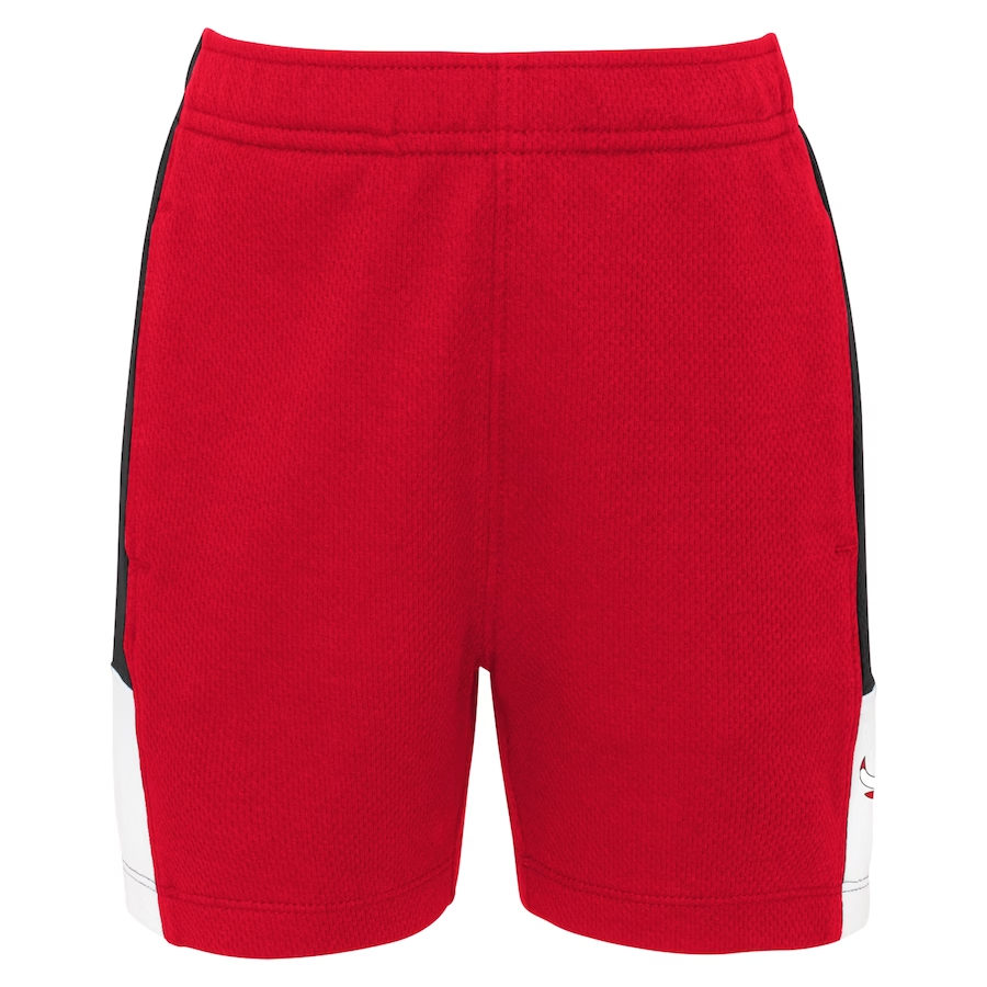 CHICAGO BULLS KIDS ZONE DEFENSE TANK & SHORT SET