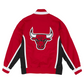 CHICAGO BULLS MEN'S AUTHENTIC 1992-93 WARM UP JACKET