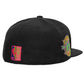 GORRA AJUSTADA COLOR BOMB DE HOMBRE CHICAGO BULLS