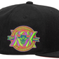 CHICAGO BULLS MEN'S COLOR BOMB FITTED HAT