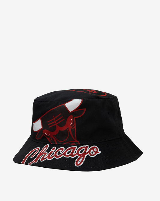 CHICAGO BULLS GORRA CORTADA PARA HOMBRE