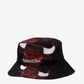 CHICAGO BULLS GORRA CORTADA PARA HOMBRE