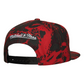 CHICAGO BULLS GORRA DE PLUMAS PARA HOMBRE SNAPBACK