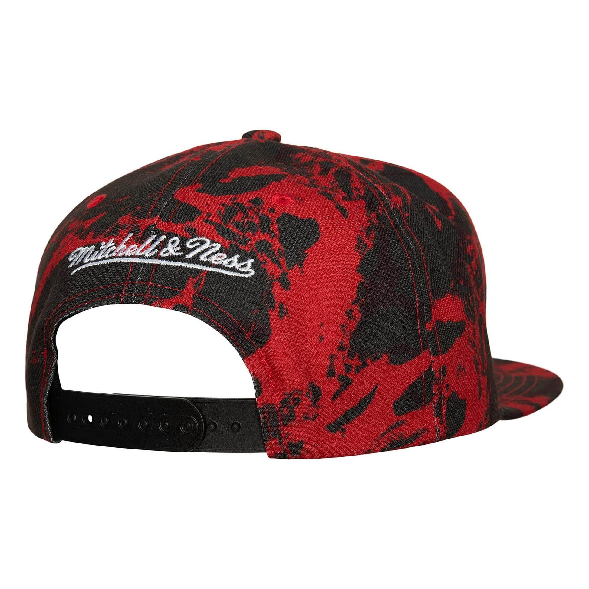 bulls snapback hats