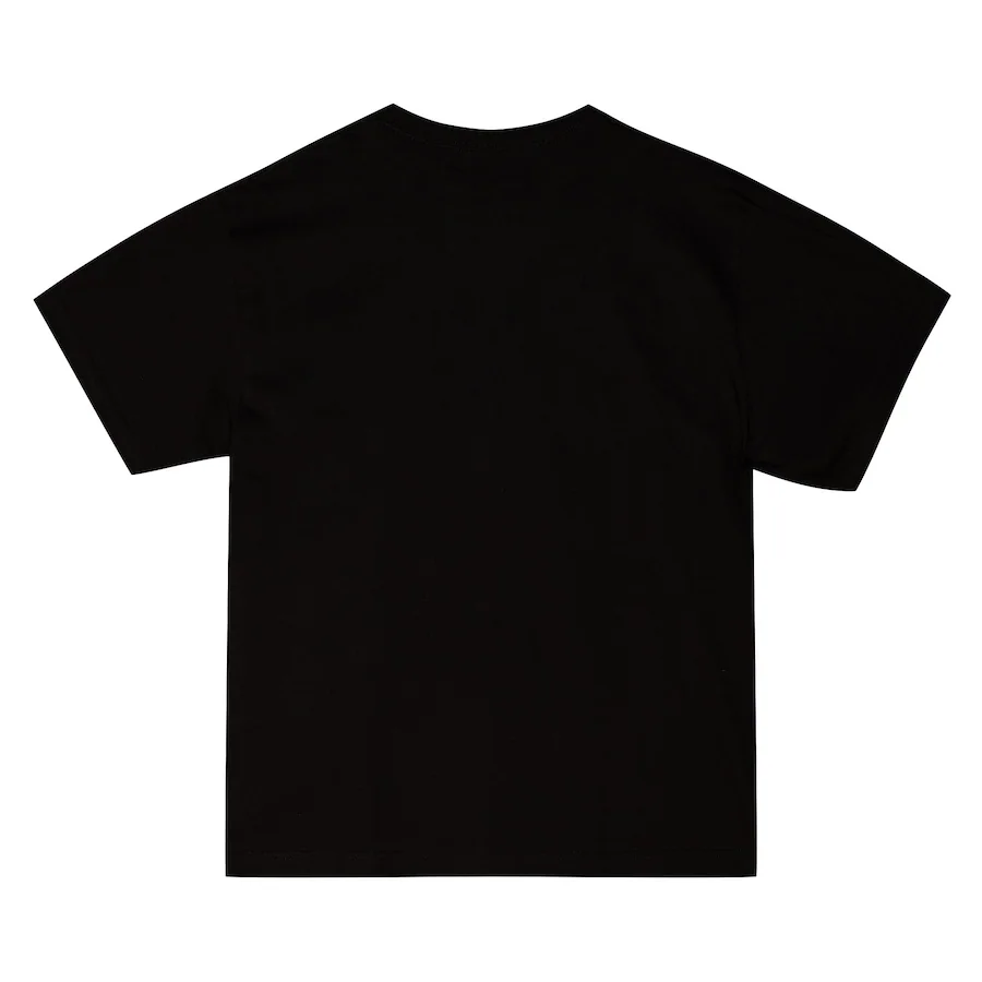 CHICAGO BULLS MEN'S MITCHELL & NESS MONOCHROME T-SHIRT