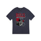 CHICAGO BULLS MEN'S OLD SCHOOL SPORT T-SHIRT