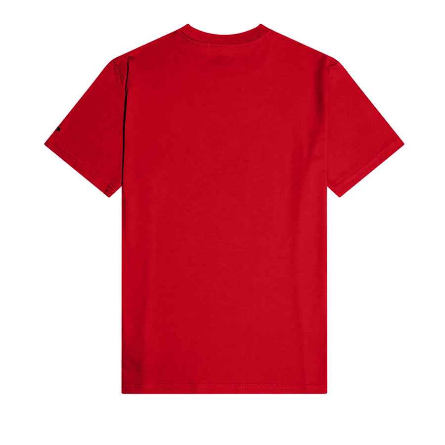 CHICAGO BULLS MEN'S TIP OFF T-SHIRT - RED