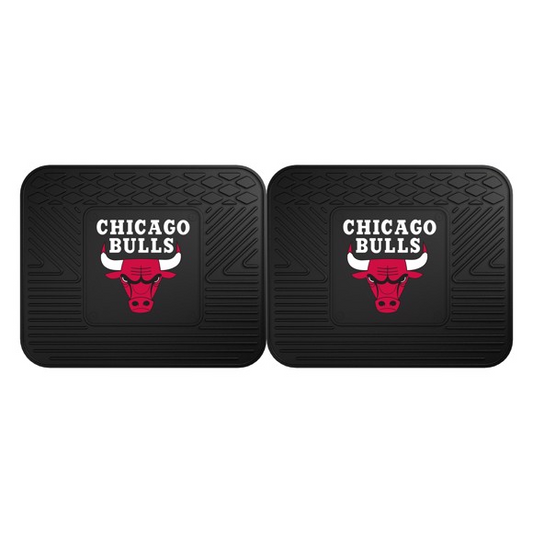 CHICAGO BULLS UTILITY MAT SET