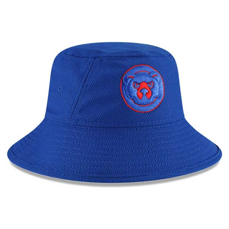 GORRA DE PRÁCTICA DE BATEO DE CHICAGO CUBS 2022/23