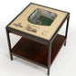 CHICAGO CUBS 25 LAYER 3D STADIUM LIGHTED END TABLE