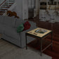 CHICAGO CUBS 25 LAYER 3D STADIUM LIGHTED END TABLE
