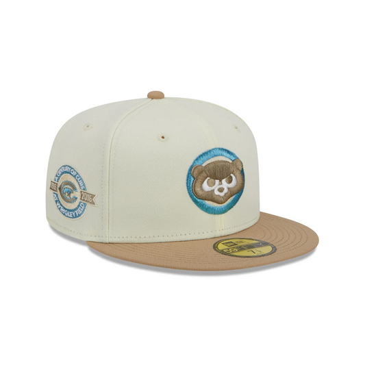 CHICAGO CUBS CITY ICON 59FIFTY FITTED HAT