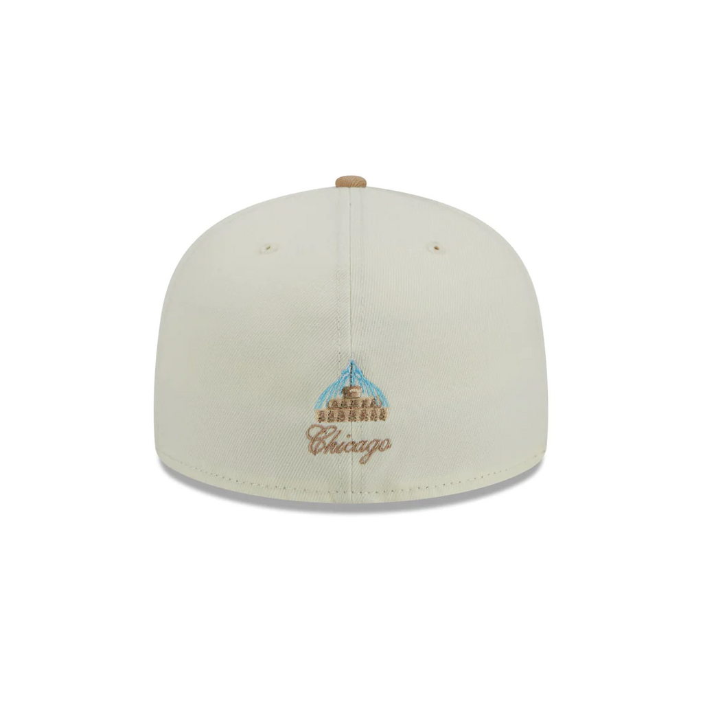 CHICAGO CUBS CITY ICON 59FIFTY FITTED HAT