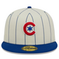 CHICAGO CUBS COOPERSTOWN COLLECTION RETRO CITY 59FIFTY FITTED HAT