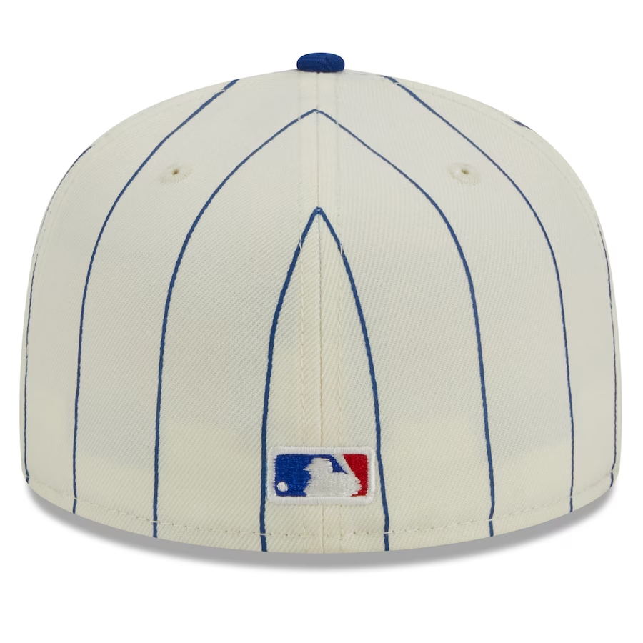 CHICAGO CUBS COOPERSTOWN COLLECTION RETRO CITY 59FIFTY FITTED HAT