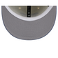 CHICAGO CUBS EVERGREEN CHROME 59FIFTY FITTED HAT - COOP