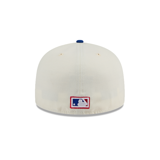 CHICAGO CUBS EVERGREEN CHROME 59FIFTY FITTED HAT - COOP