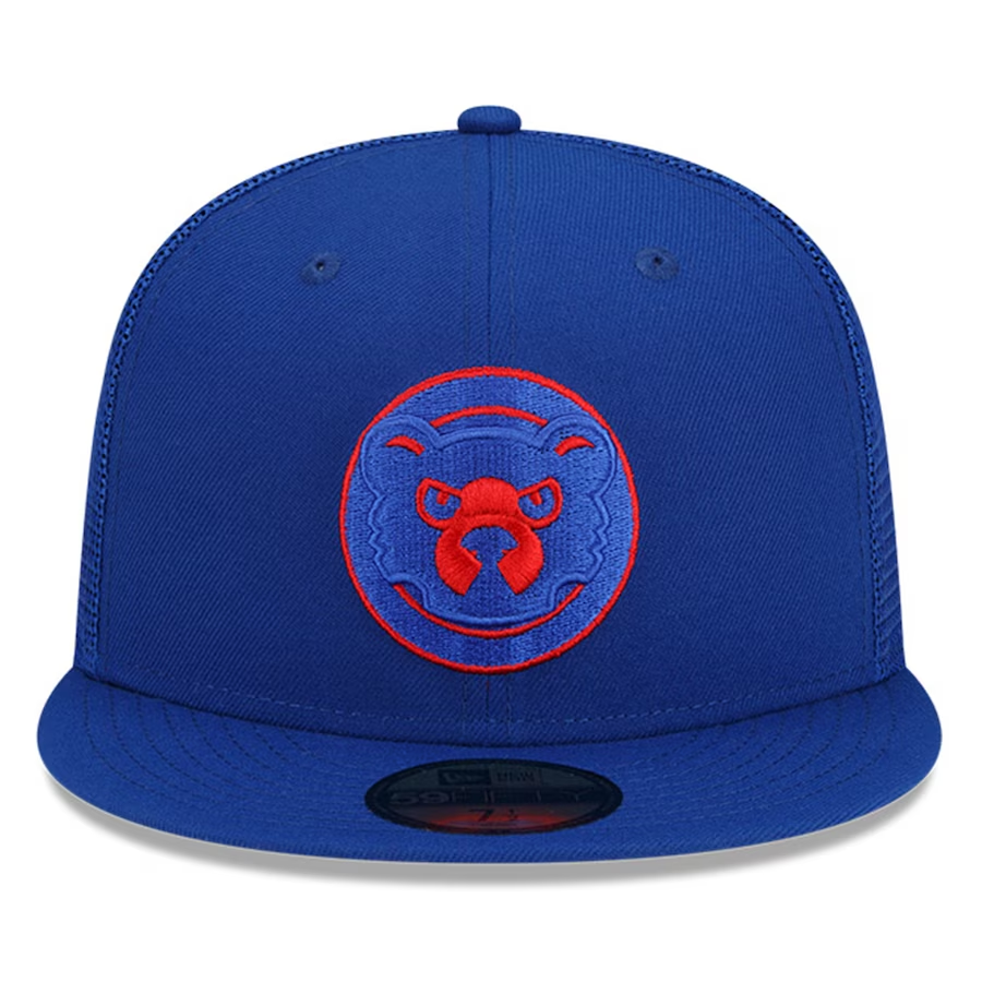 CHICAGO CUBS HOMBRE 2022 PRÁCTICA DE BATEO 59FIFTY SOMBRERO AJUSTADO