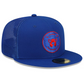 CHICAGO CUBS HOMBRE 2022 PRÁCTICA DE BATEO 59FIFTY SOMBRERO AJUSTADO