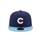CHICAGO CUBS MEN'S CITY CONNECT 59FIFTY FITTED HAT
