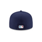 CHICAGO CUBS MEN'S CITY CONNECT 59FIFTY FITTED HAT