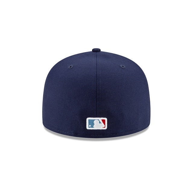 CHICAGO CUBS MEN'S CITY CONNECT 59FIFTY FITTED HAT