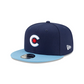 CHICAGO CUBS MEN'S CITY CONNECT 9FIFTY SNAPBACK HAT