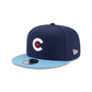 CHICAGO CUBS GORRA CITY CONNECT 9FIFTY PARA HOMBRE