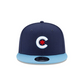 CHICAGO CUBS MEN'S CITY CONNECT 9FIFTY SNAPBACK HAT