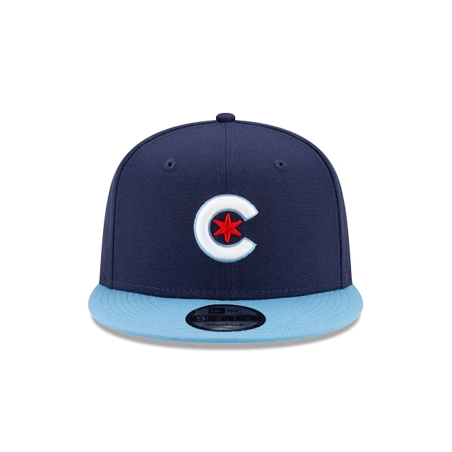 CHICAGO CUBS GORRA CITY CONNECT 9FIFTY PARA HOMBRE